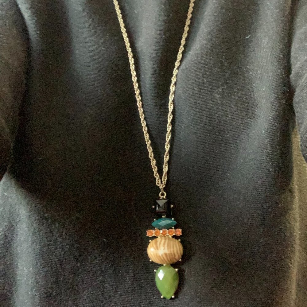 Loft Necklaces
